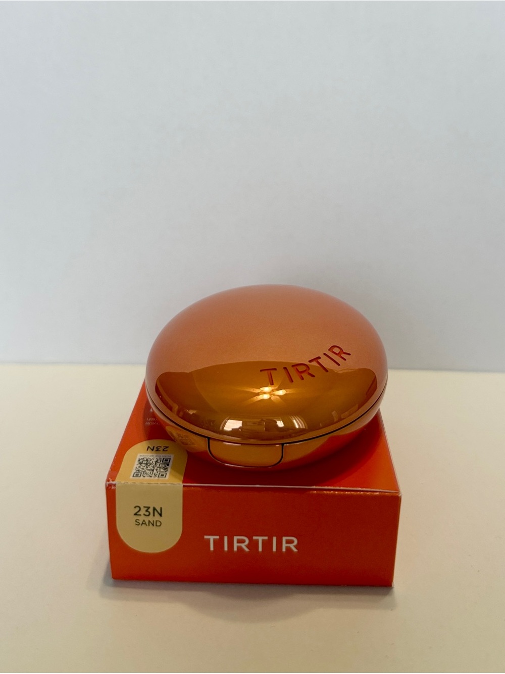 TIRTIR Mask Fit Ai Filter Cushion Foundation 23N - Picture 2 of 2